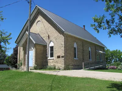 Armow Women's Institute Hall exterior.