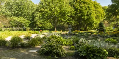 Geddes Environmental Park in Kincardine
